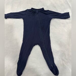 Kyte BABY Midnight Blue Kids Footie
